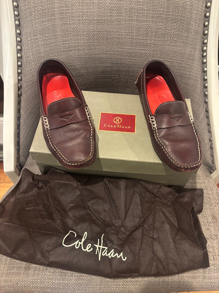 Women’s, Cole Haan Trillby Driver Size 6